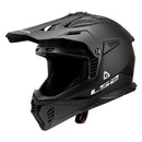 LS2 - Gate II Off-Road Helmet