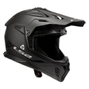LS2-HELM GATE II SOLID MAT BK 3XL LS2 708-1017 6942141715938