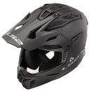 LS2-HELM GATE II SOLID MAT BK 3XL LS2 708-1017 6942141715938