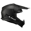 LS2-HELM GATE II SOLID MAT BK 3XL LS2 708-1017 6942141715938