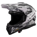 LS2 - Gate II Off-Road Helmet