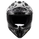 LS2-HELM GATE II CARBINE TONAL GY/BK 3XL LS2 708-1107 6942141719691