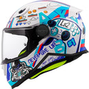 LS2 - FF812 Kid Full-Face Helmet - Junior