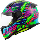 LS2 - FF812 Kid Full-Face Helmet - Junior
