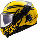 LS2 - Advant II Modular Helmet