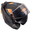LS2-HELM ADVANT II GLIDE MAT BK OG 3XL 5691024513XL 694214178937