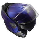 LS2-HELM ADVANT II SOLID MAT NAVY BL 3XL 5691010233XL 693744910259