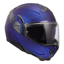LS2-HELM ADVANT II SOLID MAT NAVY BL 3XL 5691010233XL 693744910259