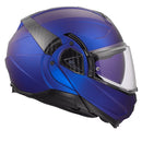 LS2-HELM ADVANT II SOLID MAT NAVY BL 3XL 5691010233XL 693744910259