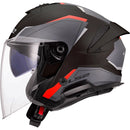 LS2 - Verso II Open-Face Helmet