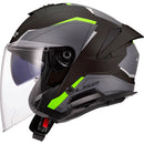 LS2 - Verso II Open-Face Helmet