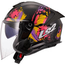 LS2 - Verso II Open-Face Helmet