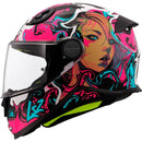 LS2 - FF812 Kid Full-Face Helmet - Junior
