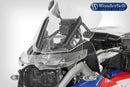 Wunderlich “COMFORT” pane increase for the R 1200 GS-LC