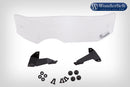 Wunderlich “COMFORT” pane increase for the R 1200 GS-LC