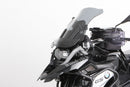 Wunderlich screen wind guard R1200GS LC smoke
