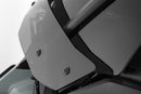 Wunderlich screen wind guard R1200GS LC smoke