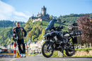 Wunderlich screen wind guard R1200GS LC smoke