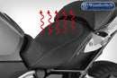 Wunderlich R 1200/1250 GS LC deep seat with aftermarket seat heating