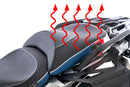 Wunderlich - Passenger Seat Aktivkomfort With Aftermarket Seat Heating (