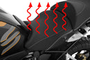 Wunderlich - Rider Seat Aktivkomfort With Aftermarket Seat Heating