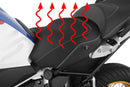 Wunderlich - Rider Seat Aktivkomfort With Aftermarket Seat Heating