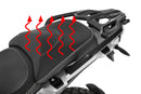 Wunderlich use a foam core with completely new contours and a unique fabric, developed with great care and at no little expense.