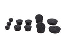Wunderlich Frame plug set 11-piece for both sides of the R 1200/1250 GS LC