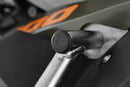 Wunderlich tank protection bar cover plugs R 1200 GS LC Adventure - complete your BMW ✔ Premium components ✔ Integrated design ➜ Order now