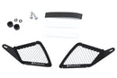 Wunderlich intake pipe guard grille set R 1200 GS LC - complete your BMW ✔ Premium components ✔ Integrated design ➜ Order now