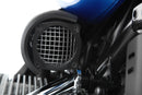 Wunderlich intake grid Le Mans racing style of the 70s with effective use.
