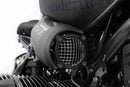 Wunderlich intake grid Le Mans racing style of the 70s with effective use.