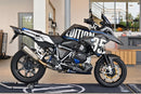 Dynamically designed, striking tail fairing