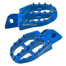 DRCZeta-FOOT PEG ALU BL BETA DRCZETA ZE93-1819 4547836411403