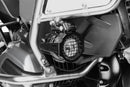 Wunderlich auxiliary light protection grille for BMW R 1200 GS LC  protects even from violent impacts.