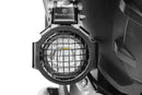 Wunderlich auxiliary light protection grille for BMW R 1200 GS LC  protects even from violent impacts.