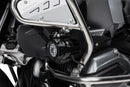 Wunderlich auxiliary light protection grille for BMW R 1200 GS LC  protects even from violent impacts.