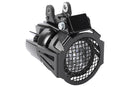 Wunderlich auxiliary light protection grille for BMW R 1200 GS LC  protects even from violent impacts.