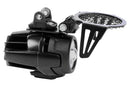 Wunderlich auxiliary light protection grille for BMW R 1200 GS LC  protects even from violent impacts.