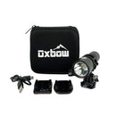 Oxbow Gear - Maverick Dirt Bike Helmet Light Kit
