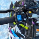 OxbowGear-HANDLEBAR BUTTON WIRELESS RENEGADE X RD1025 00850051499052