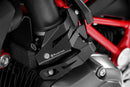 Wunderlich Injection Cover for bmw r1200gs lc protects the injection system by creating a new strong and dynamic unit.