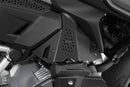 Wunderlich fuel injection system cover R 1250 GS - complete your BMW ✔ Premium components ✔ Integrated design ➜ Order now