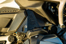 Wunderlich fuel injection system cover R 1250 GS - complete your BMW ✔ Premium components ✔ Integrated design ➜ Order now