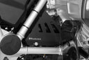 Starter protector for the R 1200 GS LC, prevents the starter of the travelling Enduro from damage