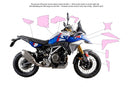 Wunderlich - Complete Paint Protection Film Set for F 450 GS