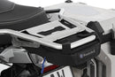 High-grade luggage bag - designed specifically to fit the gap below the rack