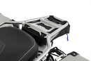 High-grade luggage bag - designed specifically to fit the gap below the rack