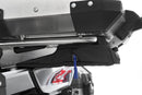 High-grade luggage bag - designed specifically to fit the gap below the rack