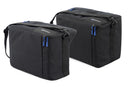 Perfectly fitting inner bags for the original BMW aluminum cases
